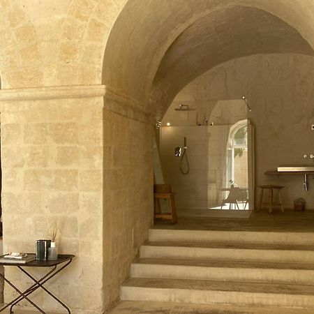 Angolo Del Poeta Suite Matera Exterior photo
