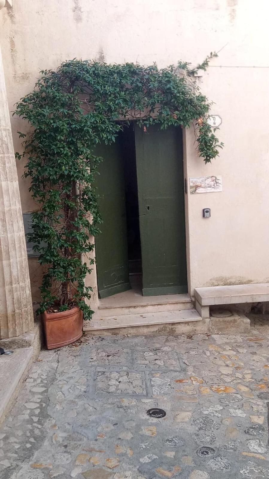 Angolo Del Poeta Suite Matera Room photo
