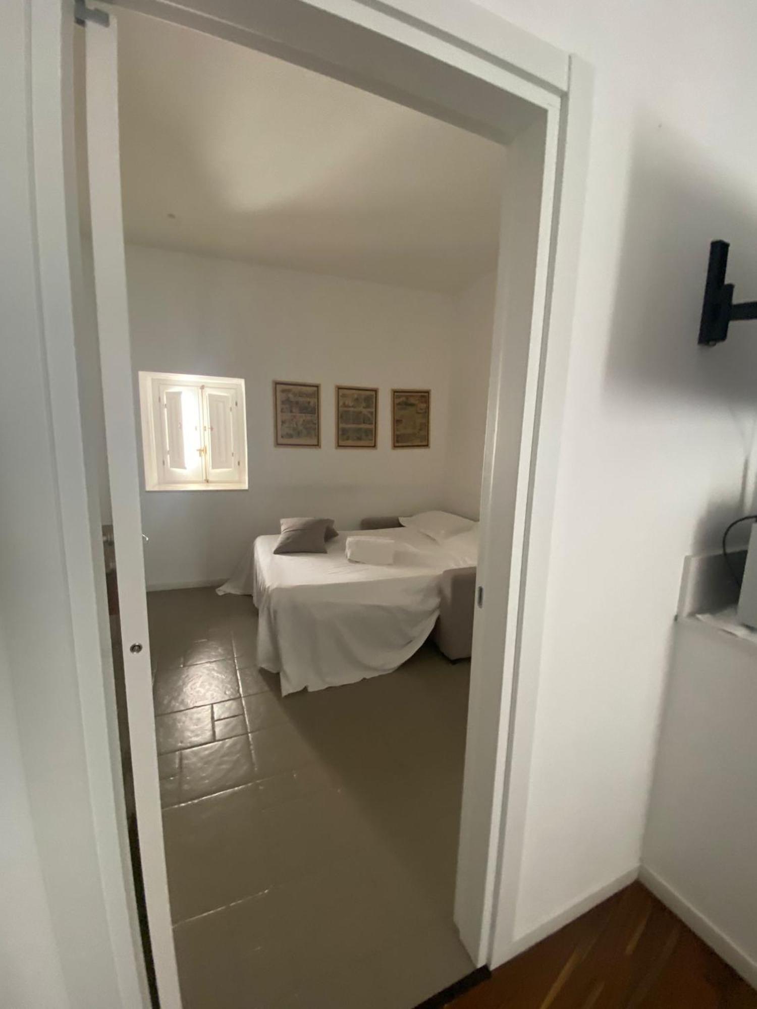 Angolo Del Poeta Suite Matera Exterior photo