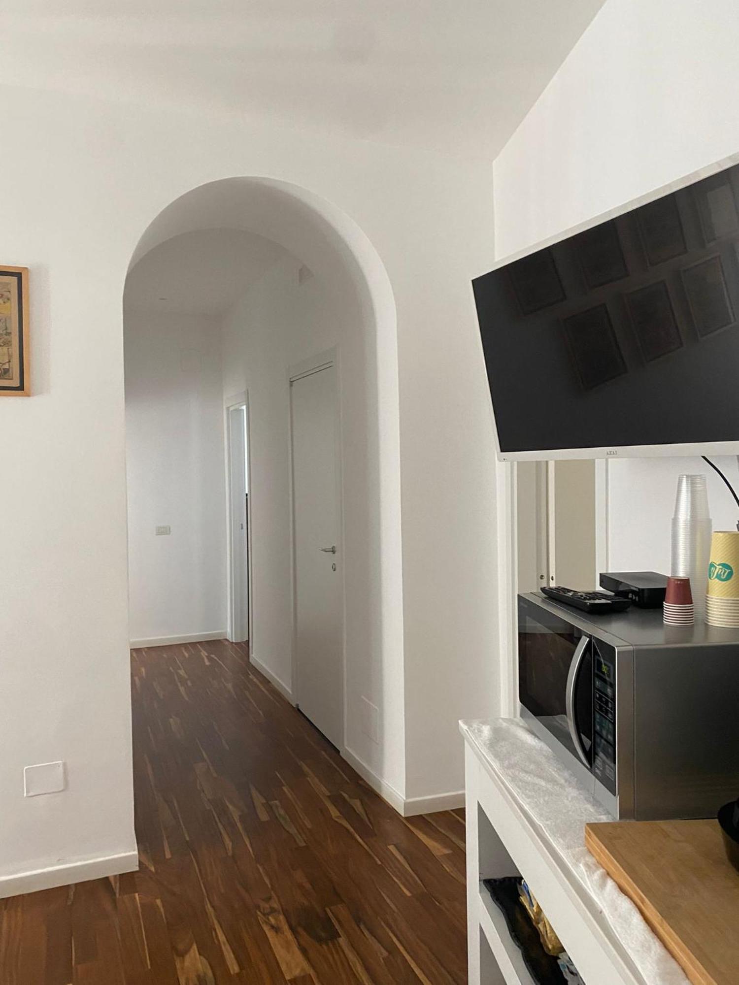 Angolo Del Poeta Suite Matera Exterior photo