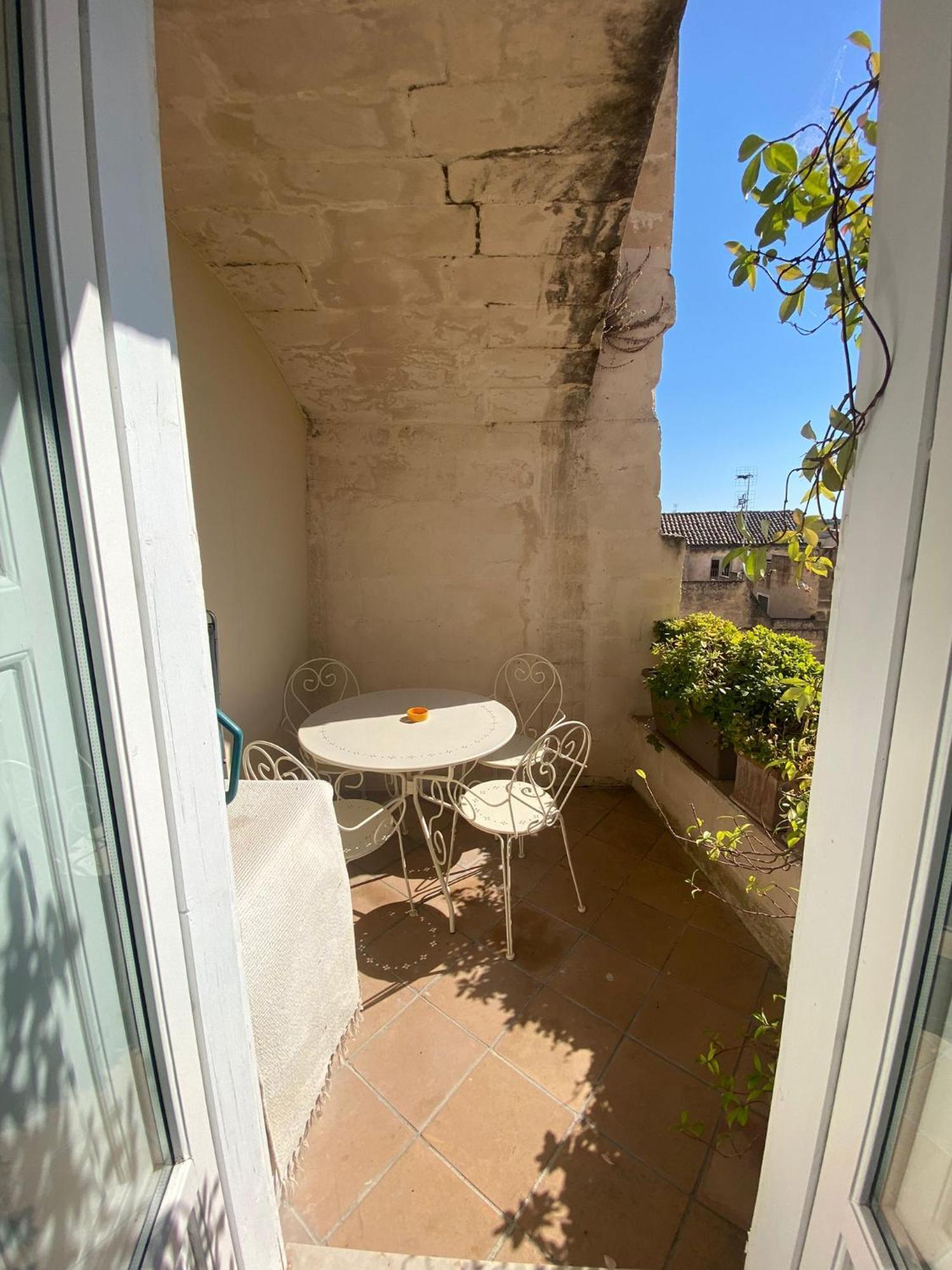 Angolo Del Poeta Suite Matera Exterior photo