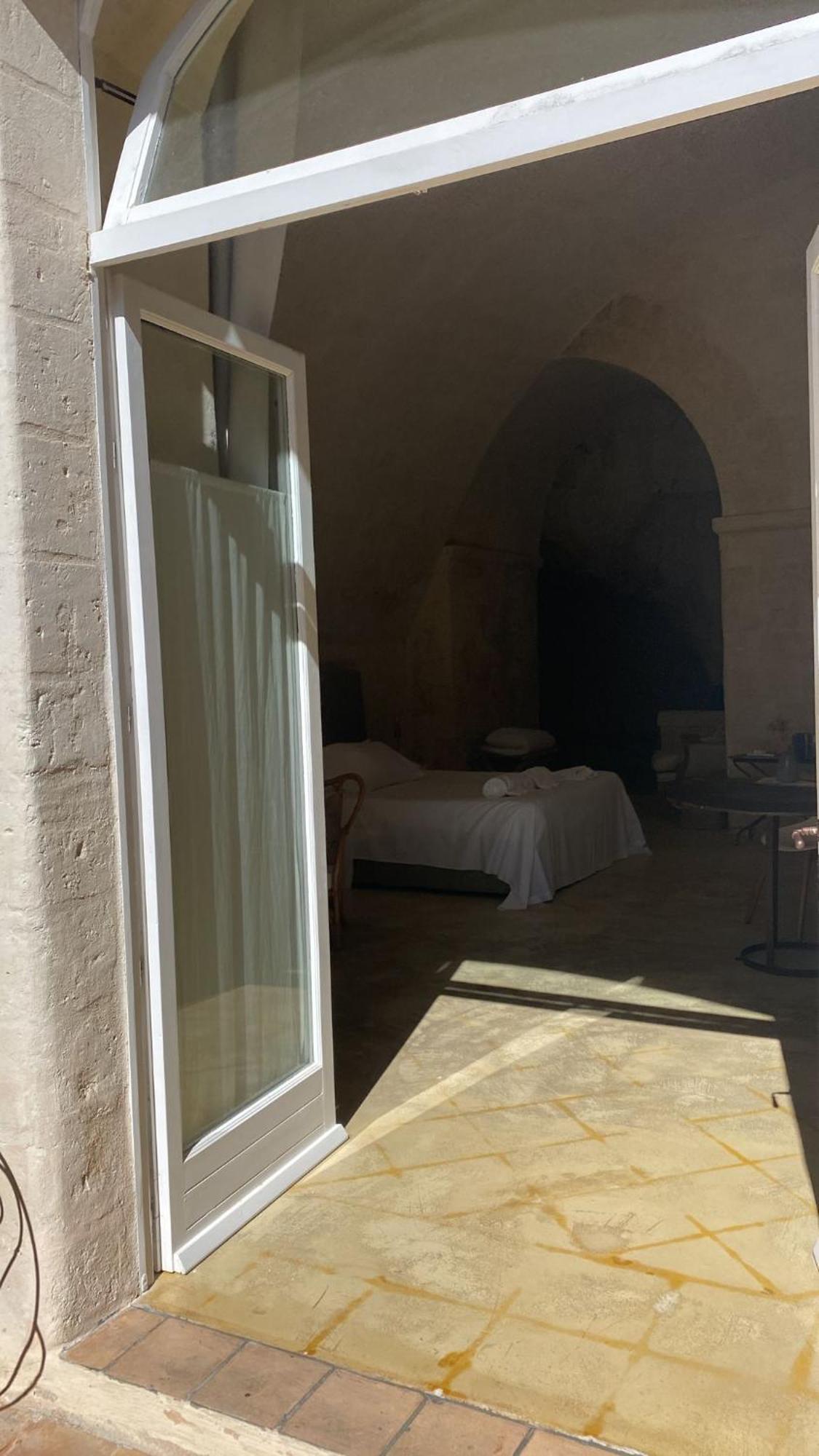 Angolo Del Poeta Suite Matera Exterior photo