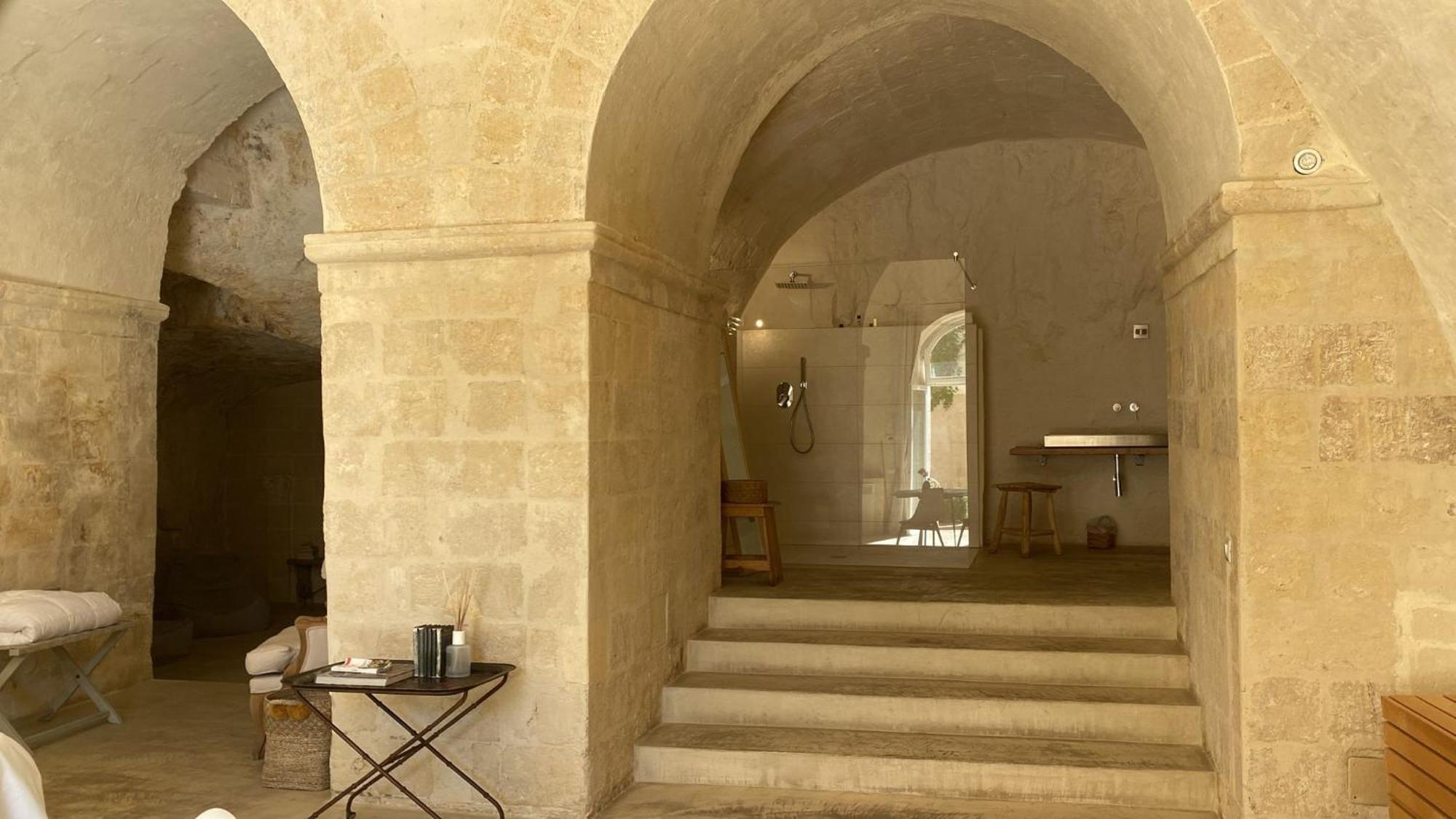 Angolo Del Poeta Suite Matera Exterior photo