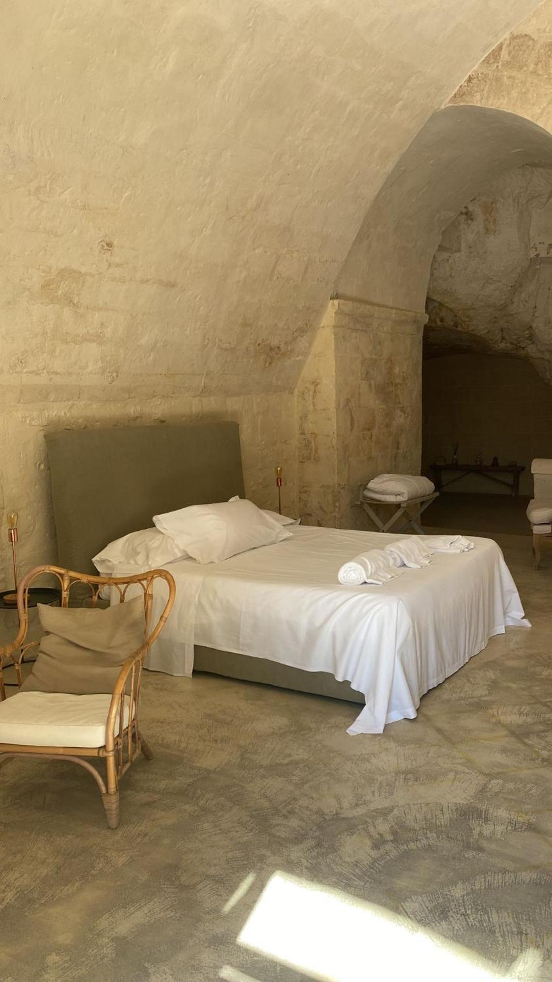 Angolo Del Poeta Suite Matera Exterior photo
