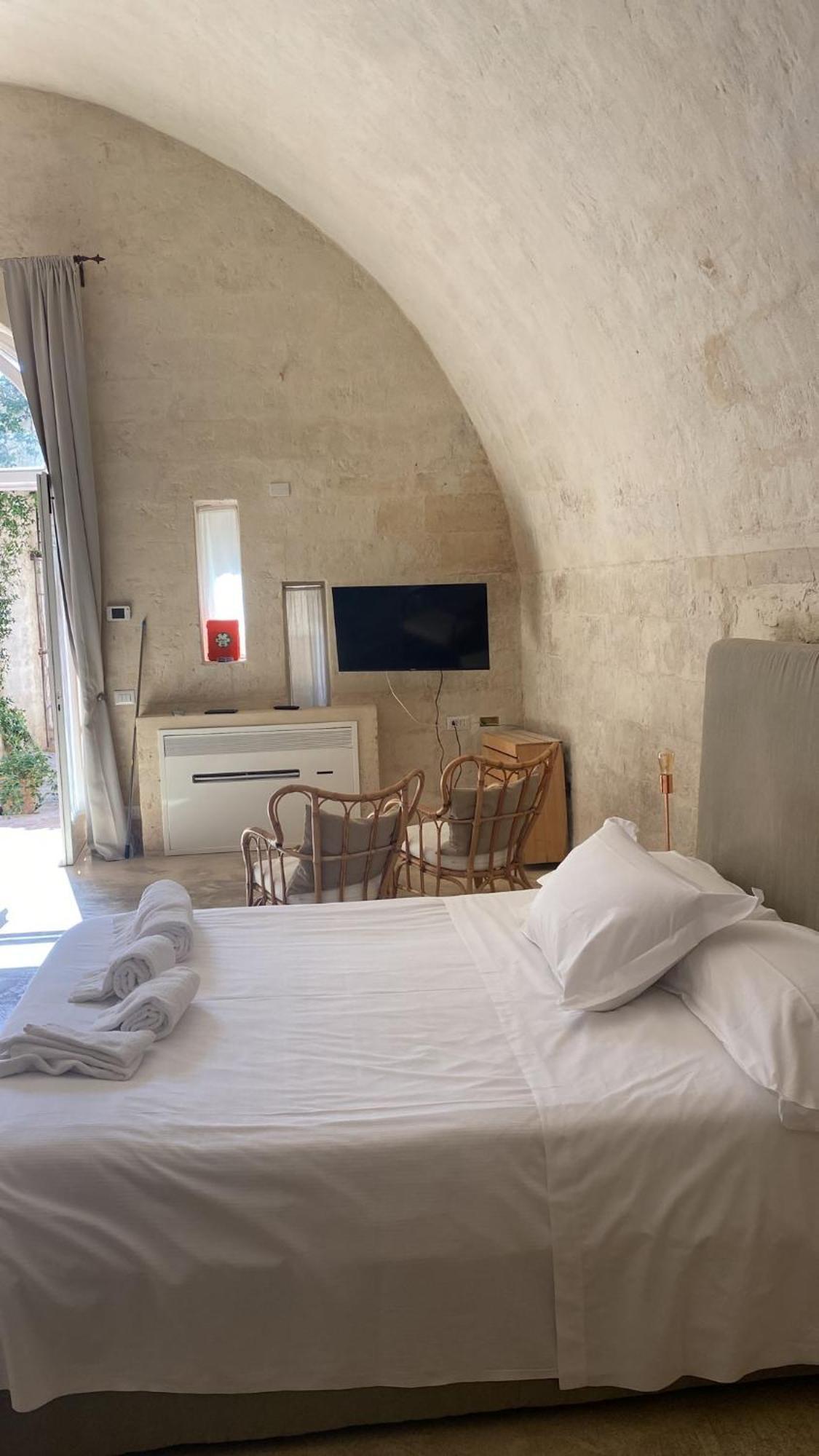 Angolo Del Poeta Suite Matera Exterior photo