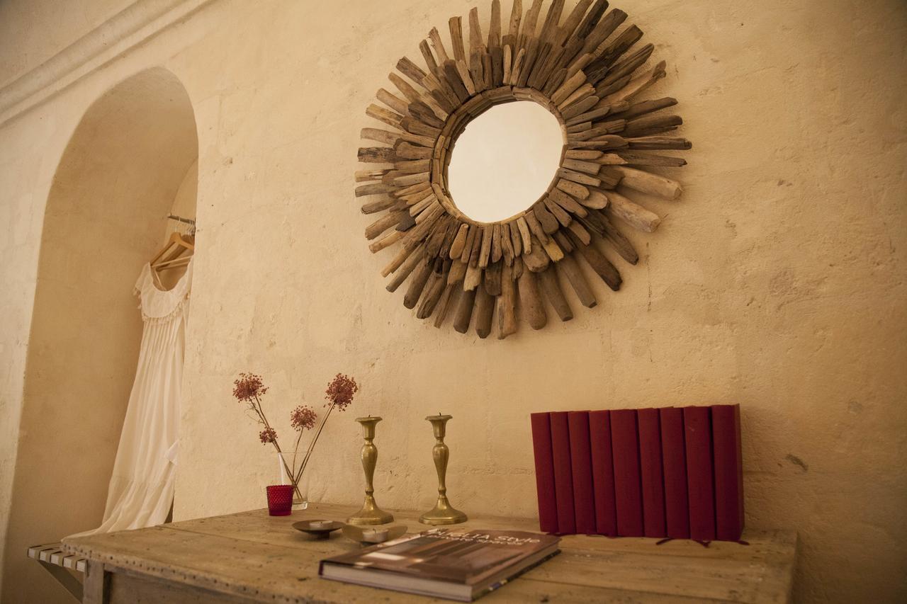 Angolo Del Poeta Suite Matera Exterior photo