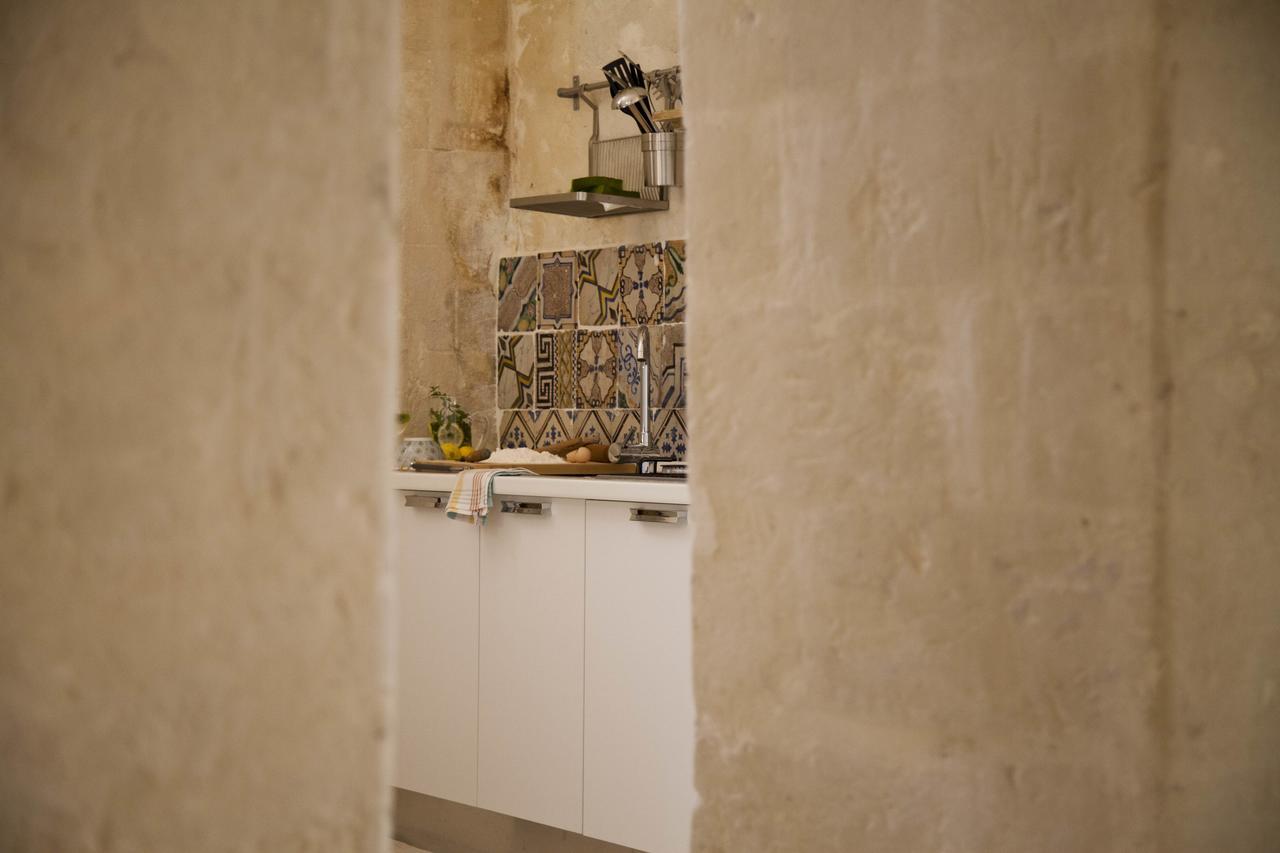 Angolo Del Poeta Suite Matera Exterior photo