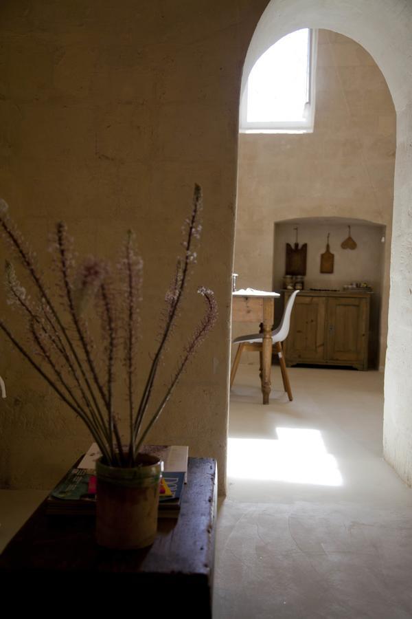 Angolo Del Poeta Suite Matera Exterior photo