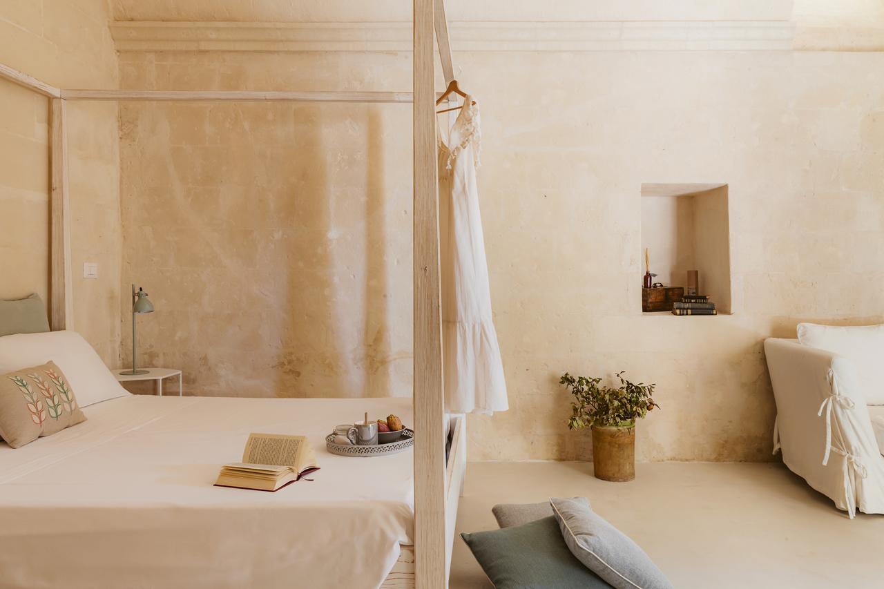 Angolo Del Poeta Suite Matera Exterior photo