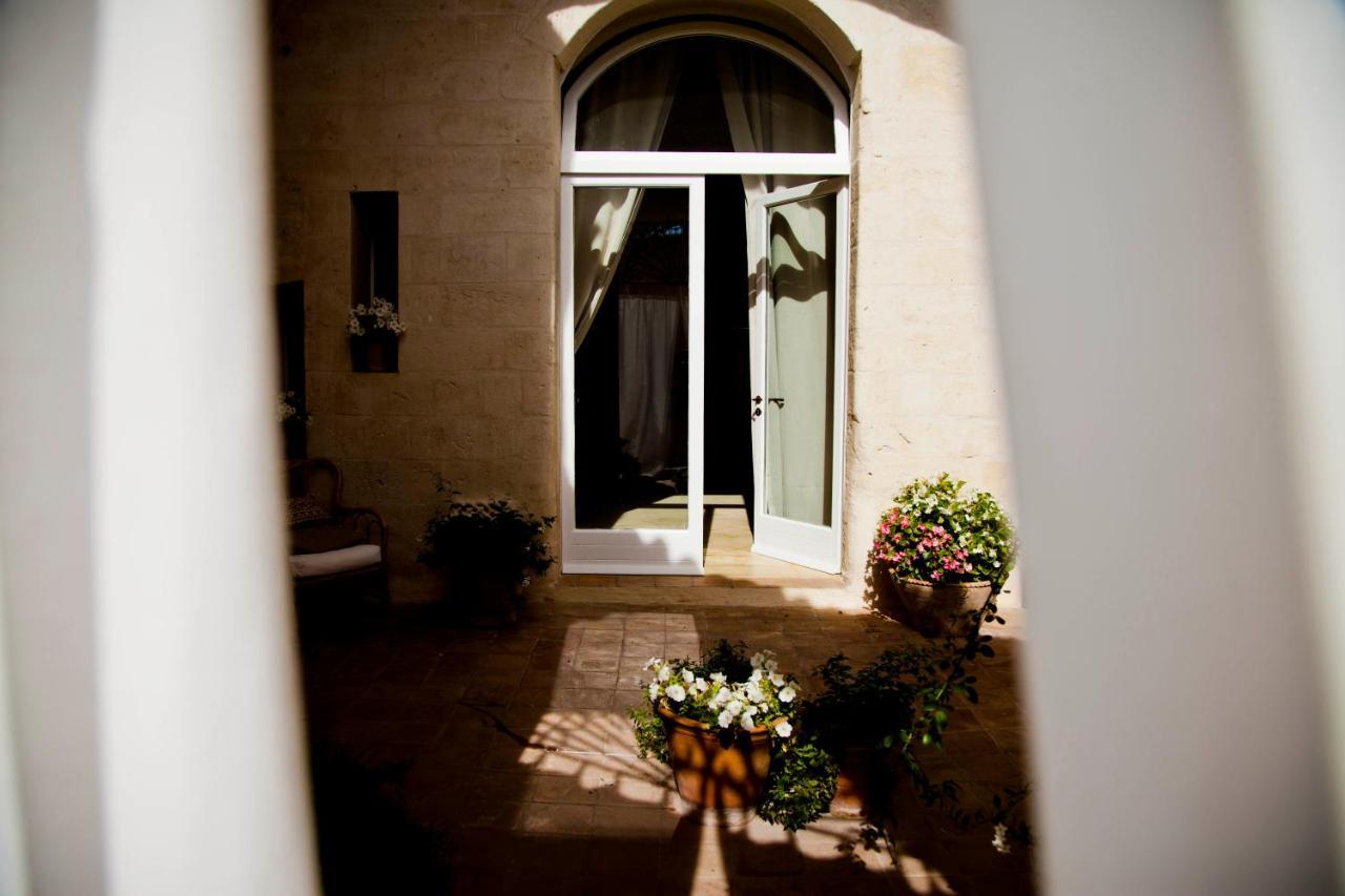 Angolo Del Poeta Suite Matera Exterior photo