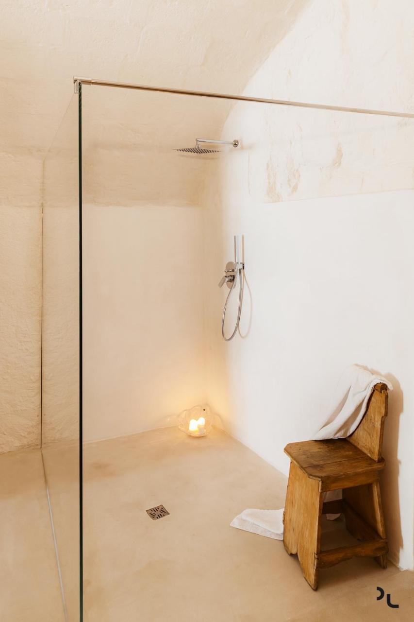 Angolo Del Poeta Suite Matera Exterior photo