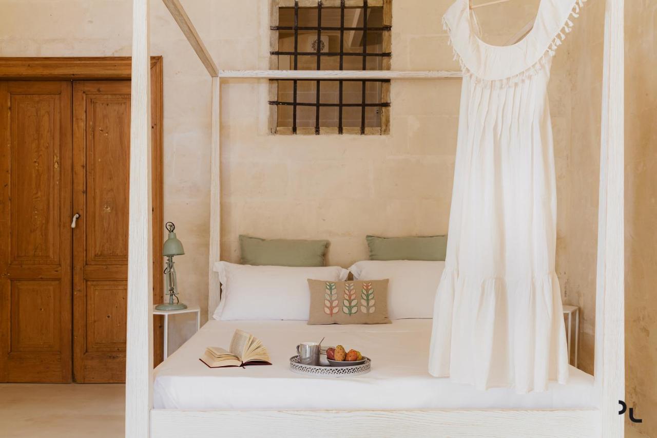 Angolo Del Poeta Suite Matera Exterior photo