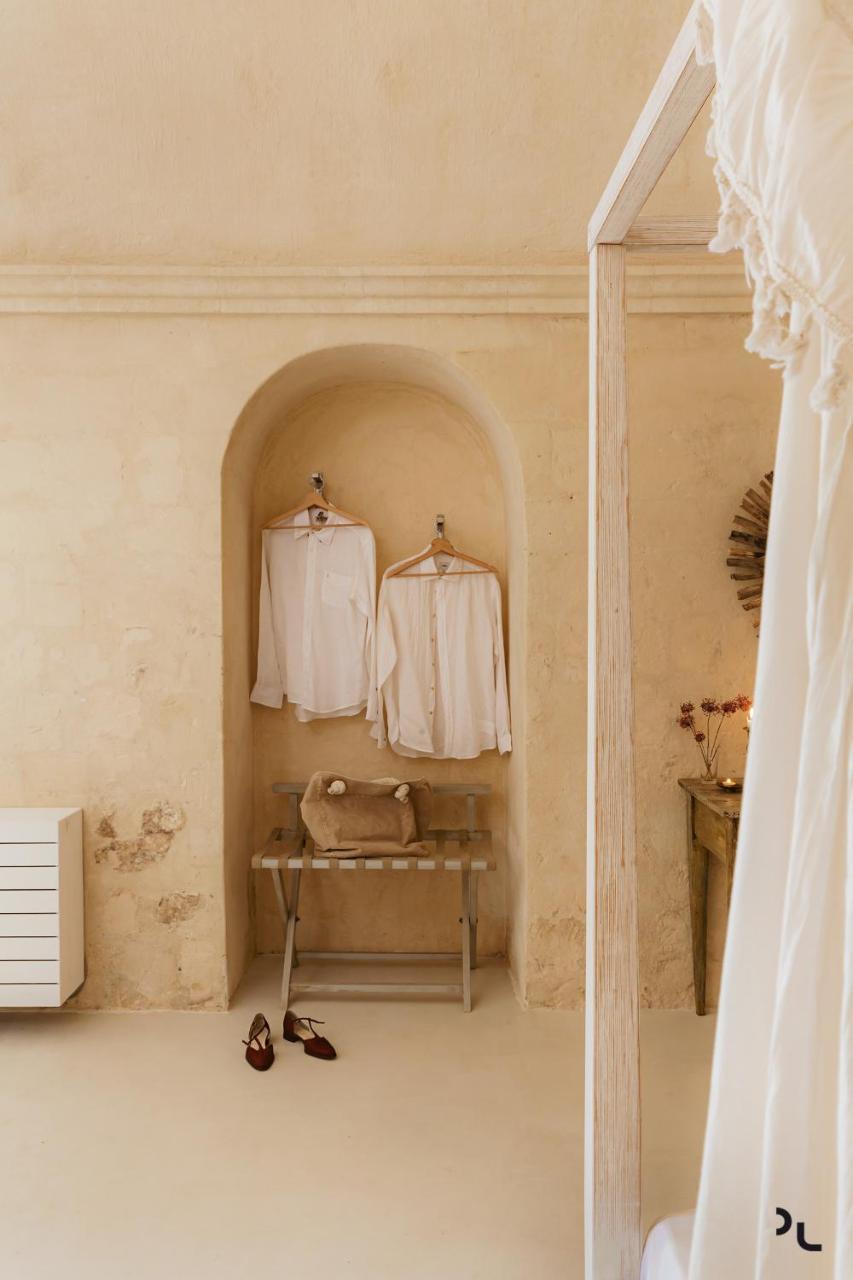 Angolo Del Poeta Suite Matera Exterior photo