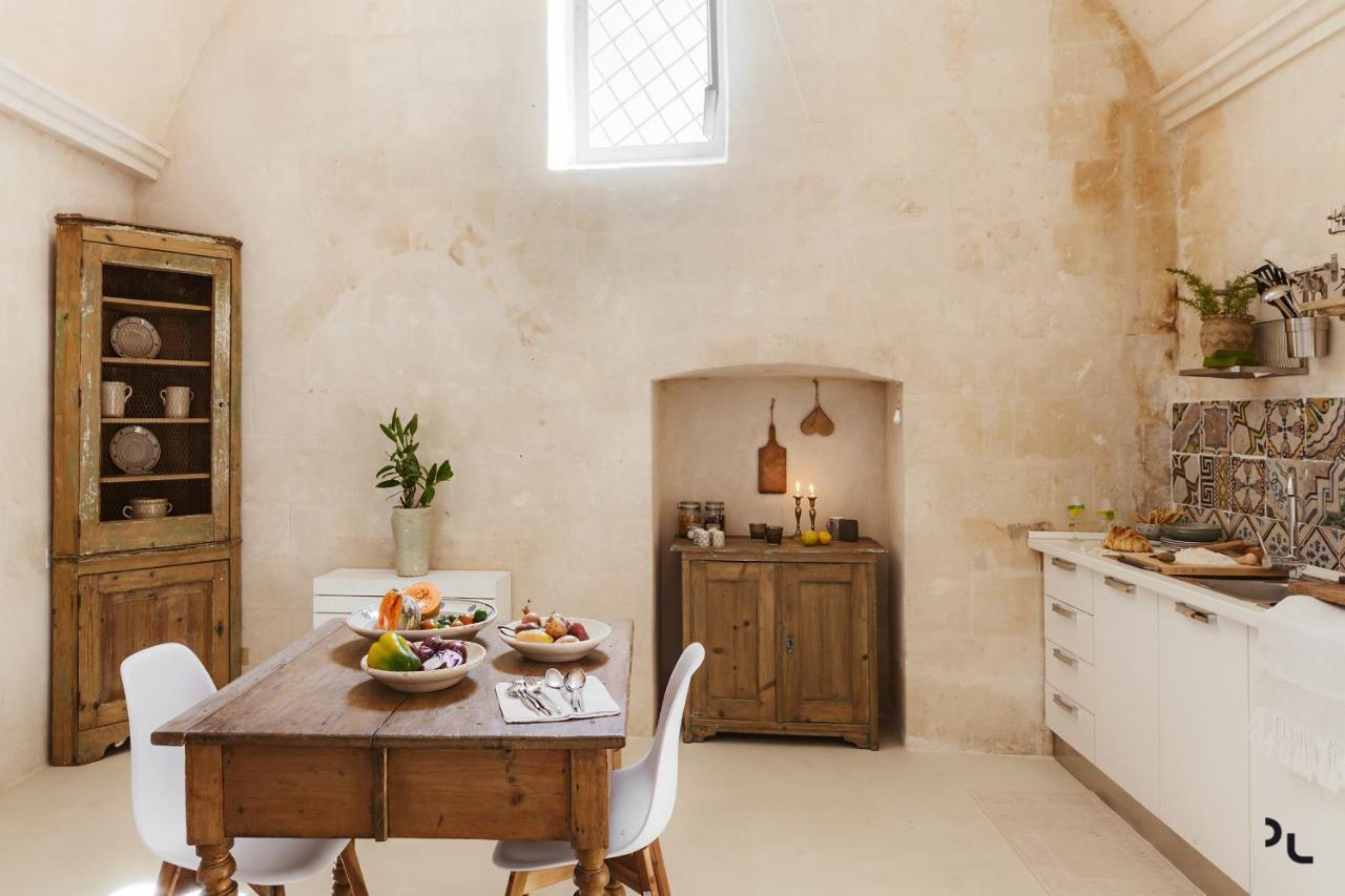 Angolo Del Poeta Suite Matera Exterior photo