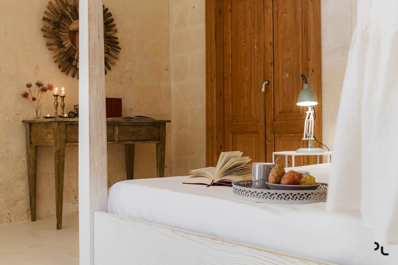 Angolo Del Poeta Suite Matera Exterior photo