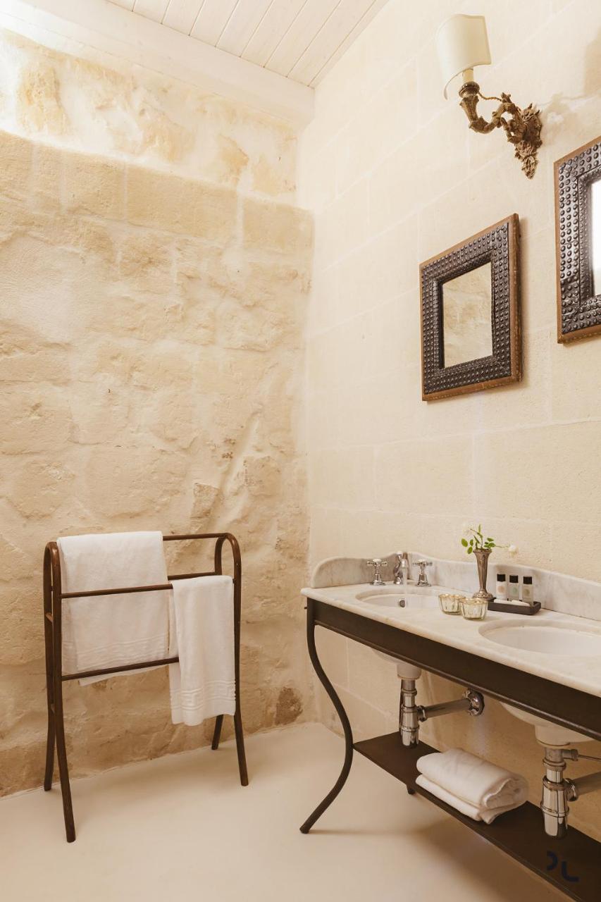 Angolo Del Poeta Suite Matera Exterior photo