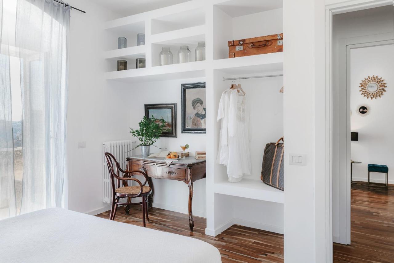 Angolo Del Poeta Suite Matera Exterior photo