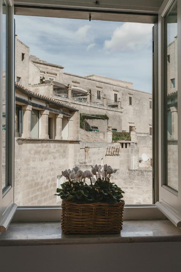 Angolo Del Poeta Suite Matera Exterior photo